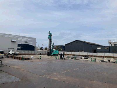 栗本鐵工所札幌工場　第３工場建替え工事